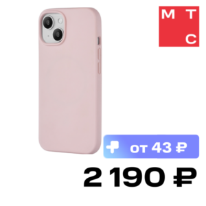 Чехол-накладка uBear