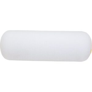 "Валик, ядро 35мм, пенополиэстер, мелкопористый, под 6мм ручку, желтый, 10см МASTER COLOR 30-1022"