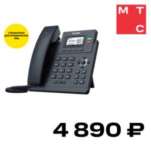 IP-телефон YEALINK