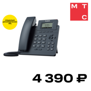 IP-телефон YEALINK