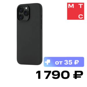 Чехол-накладка uBear