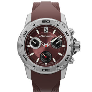 Energy Z60 42 мм кварц хронограф