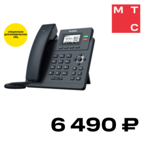 IP-телефон YEALINK