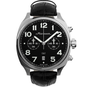 Evolution 6S21 42 мм кварц хронограф