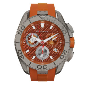 Energy Z60 44 мм кварц хронограф титан